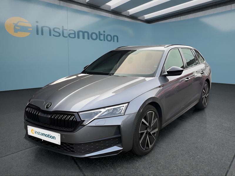 Skoda Octavia Combi 2.0