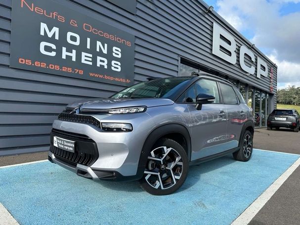 Citroen C3 Aircross BlueHDi 120 Shine EAT6 90 kW image number 1