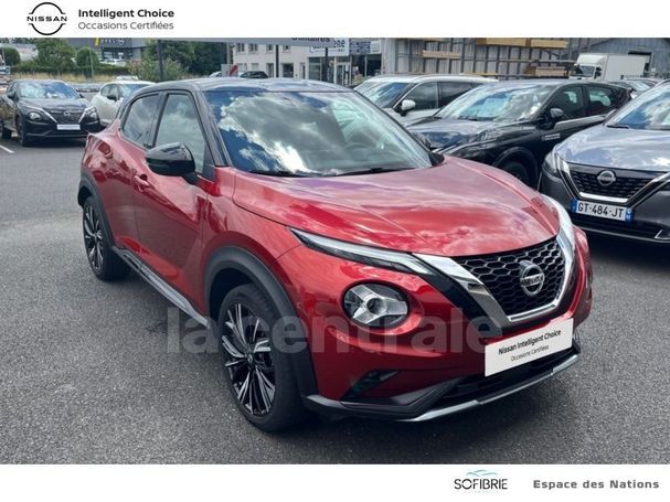 Nissan Juke DIG-T 117 N-Design 86 kW image number 14