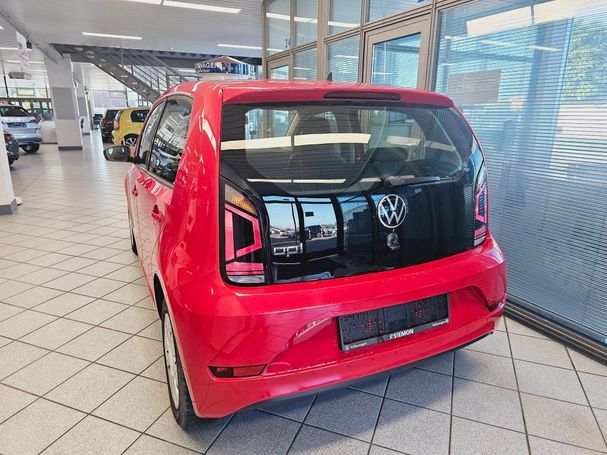 Volkswagen up! 44 kW image number 6