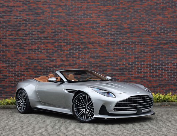 Aston Martin DB12 Volante 4.0 V8 500 kW image number 2