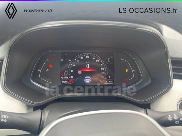 Renault Clio TCe 140 Techno 103 kW image number 11