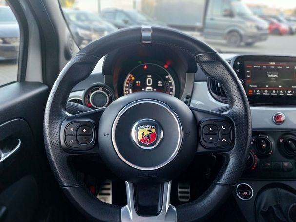 Abarth 595 107 kW image number 14