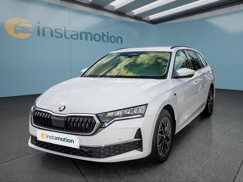 Skoda Octavia Combi 2.0