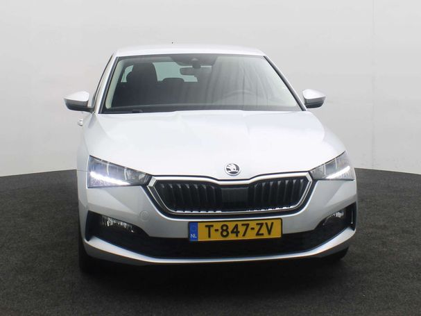 Skoda Scala 1.0 TSI Ambition 81 kW image number 7