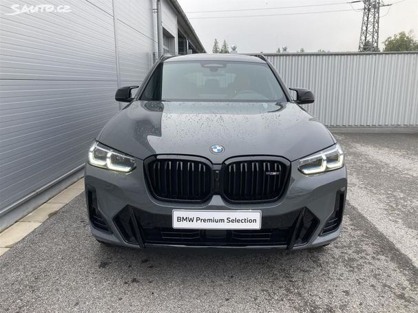 BMW X3 M40d xDrive 250 kW image number 1