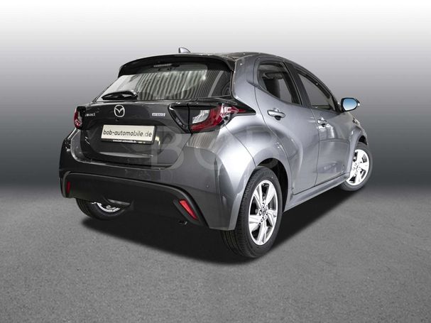 Mazda 2 CVT 85 kW image number 2