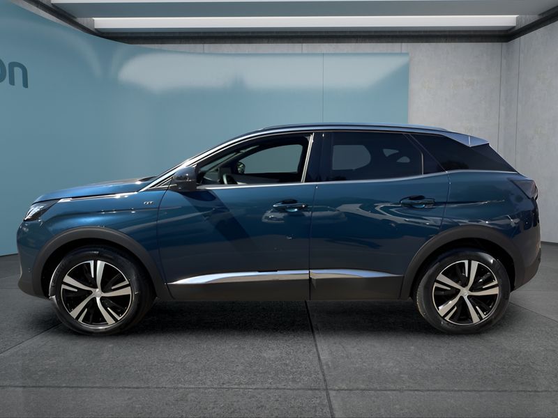 Peugeot 3008 GT Hybrid