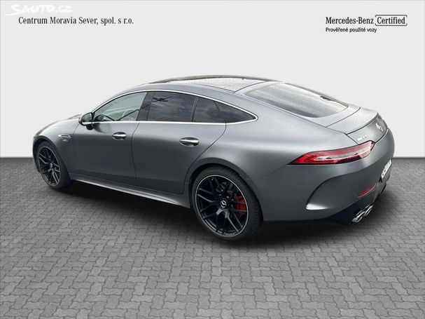 Mercedes-Benz AMG GT 53 4Matic+ 320 kW image number 4