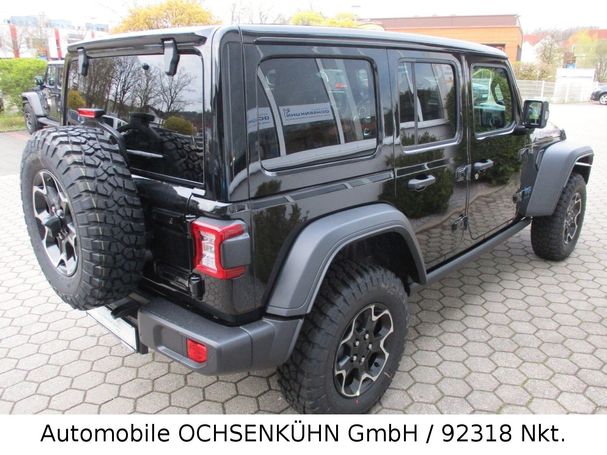 Jeep Wrangler 4xe PHEV 280 kW image number 5