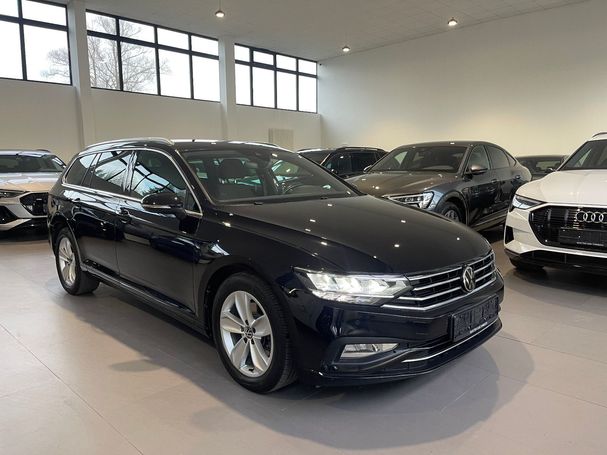 Volkswagen Passat 2.0 TDI DSG 110 kW image number 2