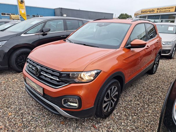 Volkswagen T-Cross Active 81 kW image number 1