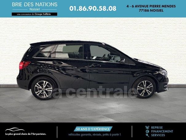 Mercedes-Benz B 180 d 7G-DCT 80 kW image number 4