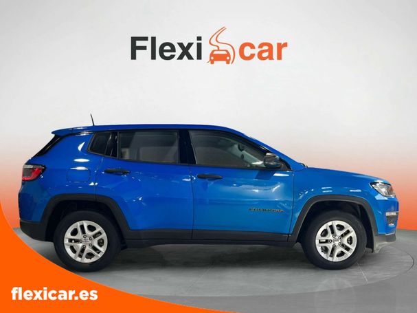 Jeep Compass 103 kW image number 8