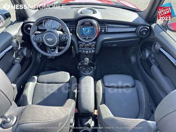 MINI Cooper S Cabrio 141 kW image number 31