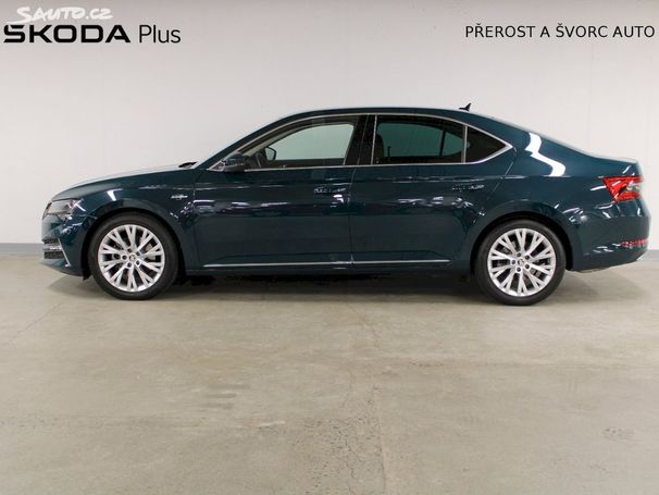 Skoda Superb 2.0 TSI DSG L&K 140 kW image number 4