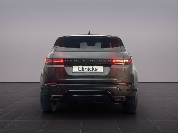 Land Rover Range Rover Evoque D165 AWD 120 kW image number 7