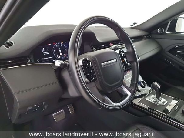 Land Rover Range Rover Evoque AWD 132 kW image number 27