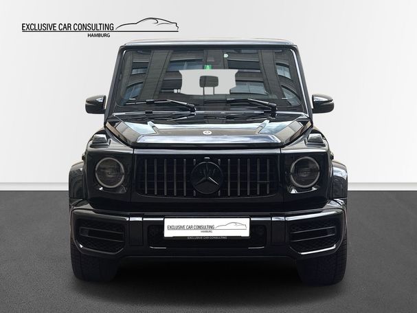 Mercedes-Benz G 63 AMG G 430 kW image number 6