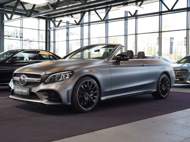 Mercedes-Benz C 43 AMG 270 kW image number 34