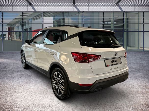 Seat Arona 1.0 TSI Style Edition 81 kW image number 5