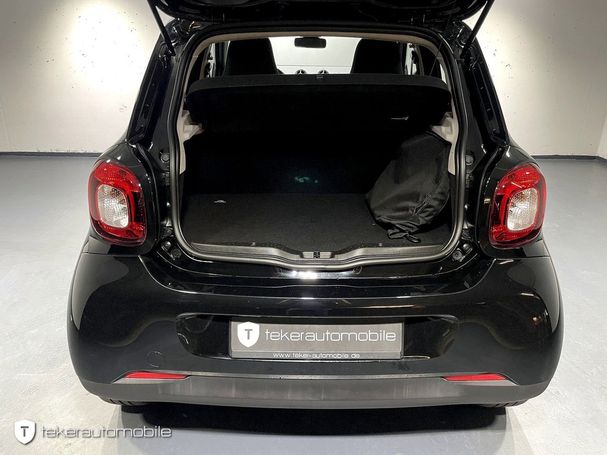 Smart ForFour EQ 60 kW image number 17