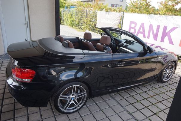 BMW 135i Cabrio 225 kW image number 7