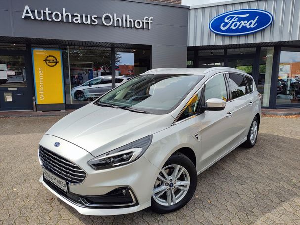 Ford S-Max 2.5 Hybrid Titanium 140 kW image number 2