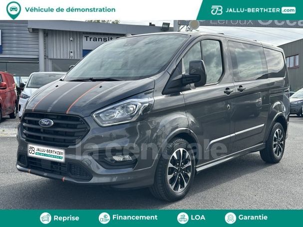  Ford Transit Custom L1H1 VA Sport 125 kW image number 1