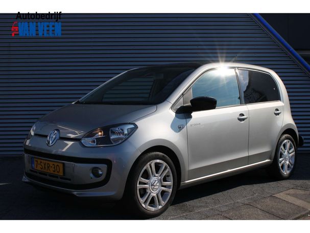 Volkswagen up! 44 kW image number 1