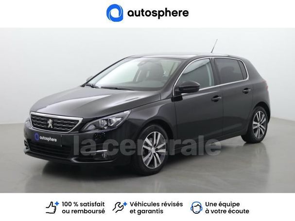 Peugeot 308 BlueHDi 130 EAT8 S&S Allure 96 kW image number 1