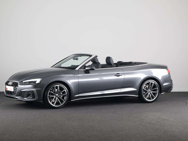 Audi A5 40 TFSI Cabrio 150 kW image number 34