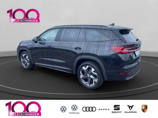 Skoda Kodiaq 2.0 TDI Sportline 110 kW image number 5