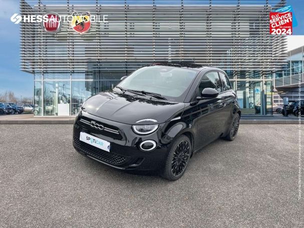 Fiat 500 e 88 kW image number 1