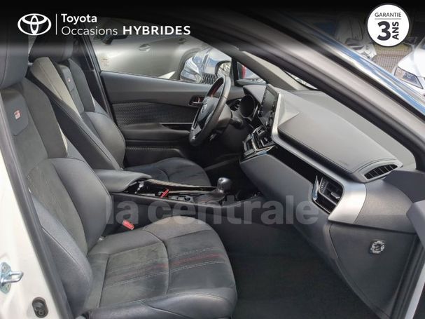 Toyota C-HR 2.0 Hybrid 135 kW image number 18