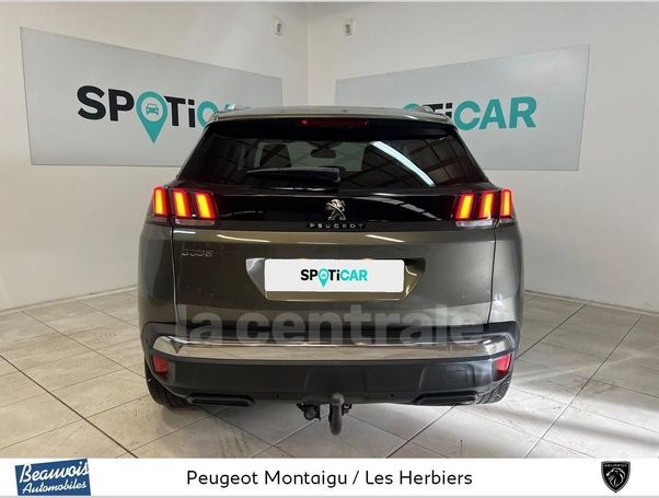 Peugeot 3008 BlueHDi 130 S&S EAT8 Allure 96 kW image number 6