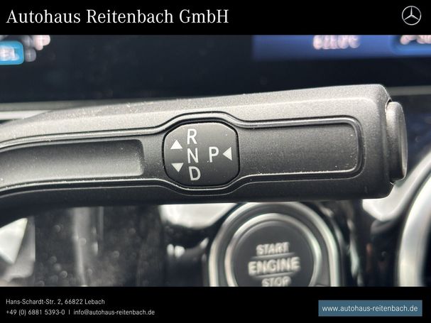 Mercedes-Benz GLA 250 e 160 kW image number 24