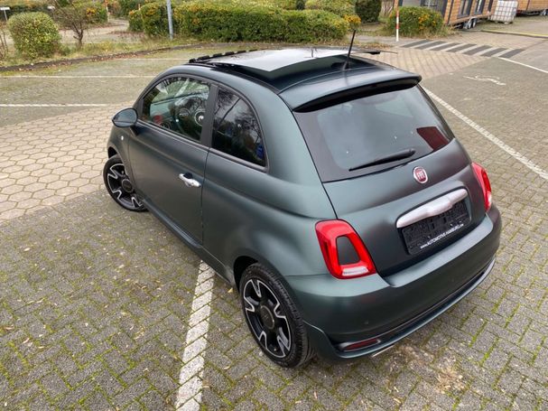 Fiat 500 51 kW image number 4