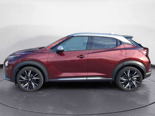 Nissan Juke DIG-T 117 N-Design 86 kW image number 4