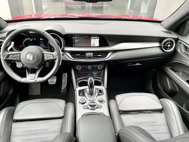 Alfa Romeo Stelvio 2.2 16V AT8 Q4 154 kW image number 12