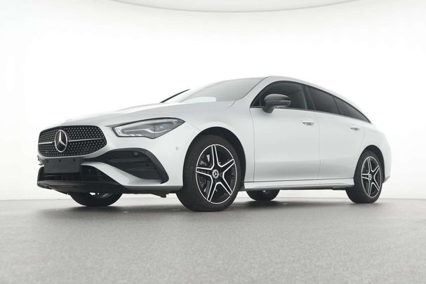 Mercedes-Benz CLA 250 Shooting Brake e Shooting Brake 160 kW image number 10