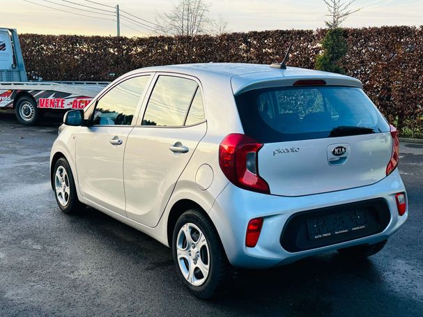 Kia Picanto 1.0 49 kW image number 9