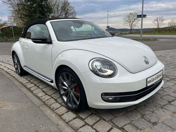 Volkswagen Beetle Cabriolet 2.0 TSI Sport 155 kW image number 6