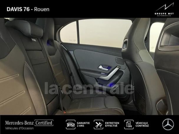 Mercedes-Benz A 200 d 8G-DCT Line 110 kW image number 13