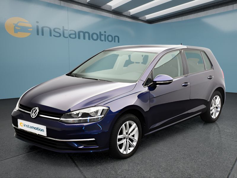 Volkswagen Golf 7 1.6