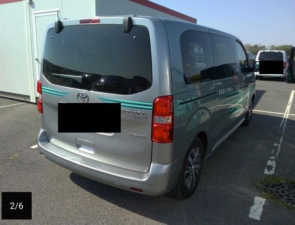 Toyota Proace Verso 75 kWh 100 kW image number 1