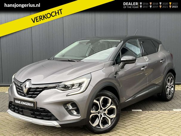 Renault Captur TCe 90 Edition 67 kW image number 1