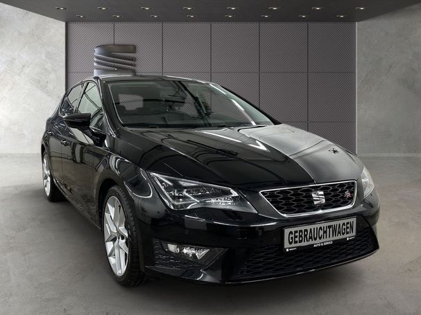 Seat Leon 1.4 TSI FR 92 kW image number 16