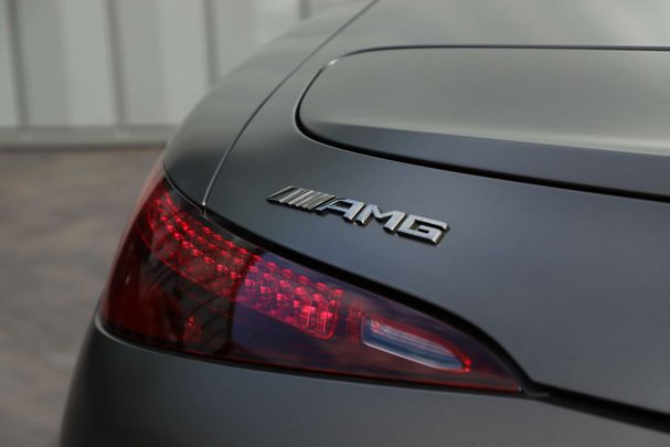 Mercedes-Benz SL 63 AMG 4Matic 430 kW image number 35