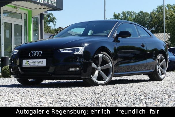 Audi A5 1.8 TFSI S-line 130 kW image number 1